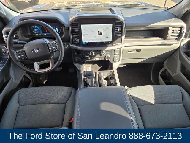 new 2025 Ford F-150 Lightning car, priced at $58,350