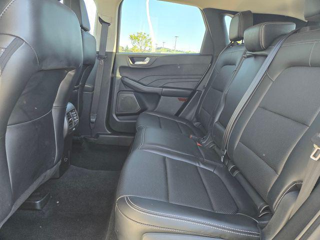 used 2021 Ford Escape car, priced at $18,750