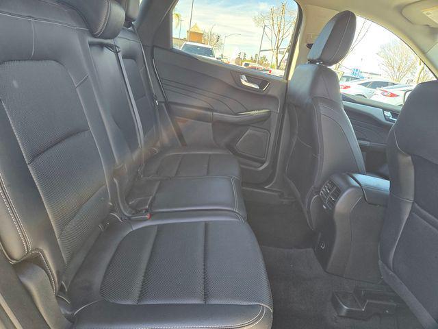 used 2021 Ford Escape car, priced at $18,750