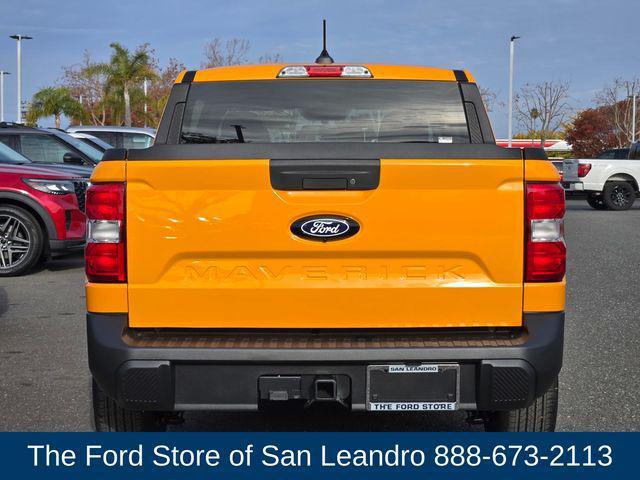 new 2026 Ford Maverick car, priced at $30,477