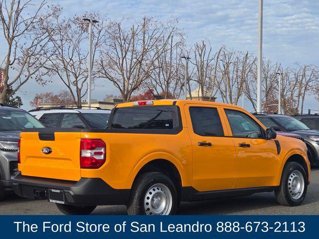 new 2026 Ford Maverick car, priced at $30,477