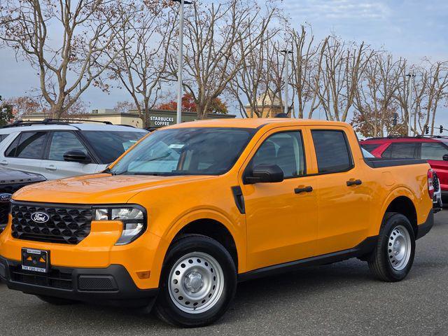 new 2026 Ford Maverick car, priced at $30,477