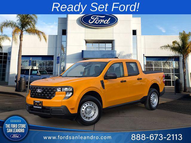 new 2026 Ford Maverick car, priced at $30,477