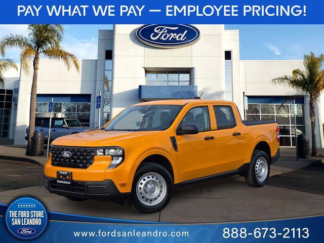 new 2026 Ford Maverick car, priced at $29,602