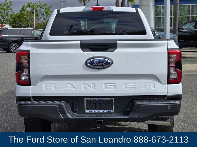 new 2026 Ford Ranger car, priced at $38,781