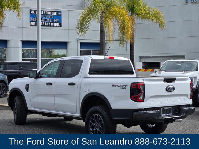 new 2026 Ford Ranger car, priced at $38,781