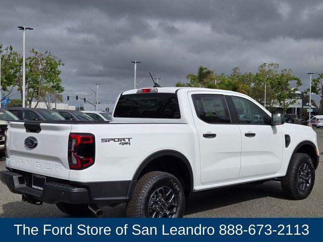 new 2026 Ford Ranger car, priced at $38,781