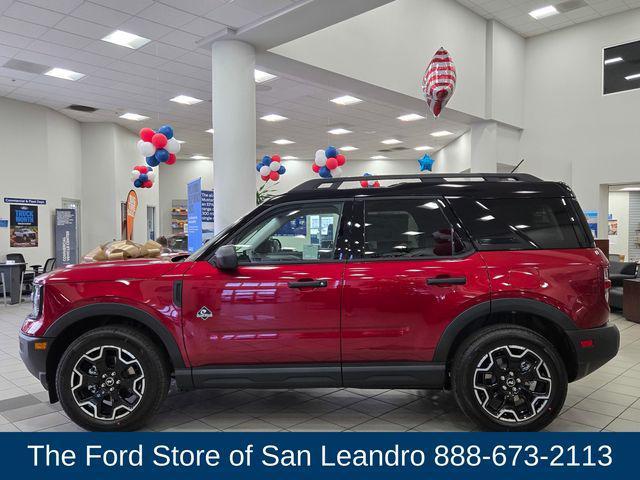 new 2026 Ford Bronco Sport car, priced at $35,523