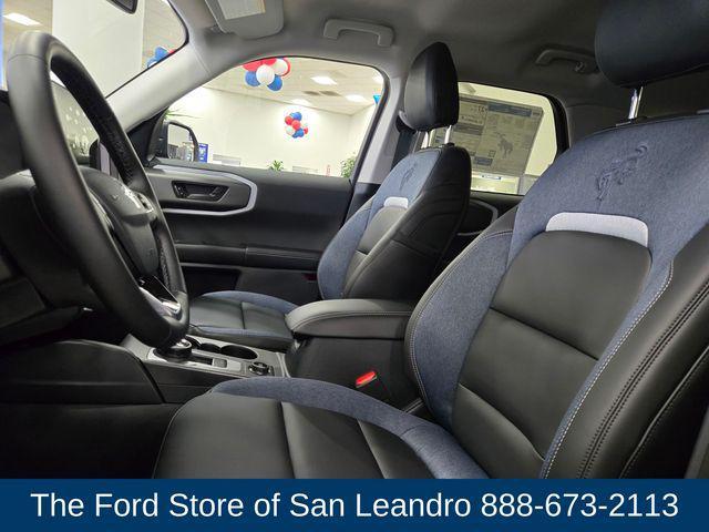 new 2026 Ford Bronco Sport car, priced at $35,523