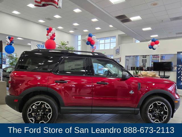 new 2026 Ford Bronco Sport car, priced at $35,523
