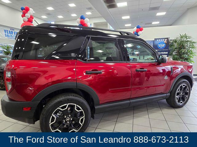 new 2026 Ford Bronco Sport car, priced at $35,523