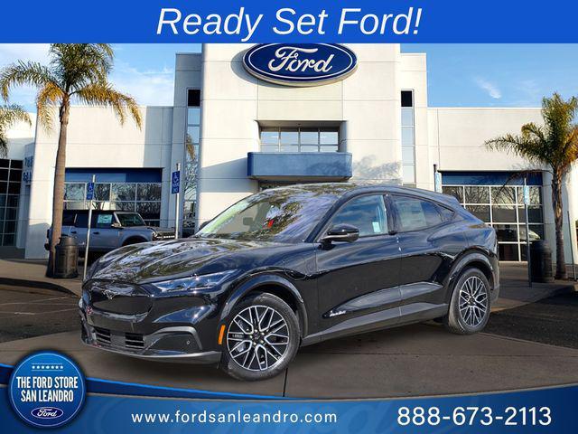 new 2025 Ford Mustang Mach-E car, priced at $42,556