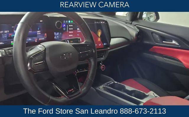 used 2025 Chevrolet Equinox EV car, priced at $30,950