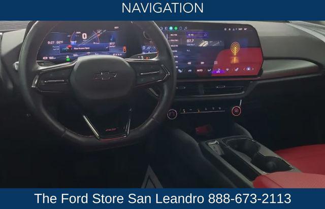 used 2025 Chevrolet Equinox EV car, priced at $30,950