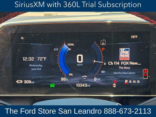 used 2025 Chevrolet Equinox EV car, priced at $30,068