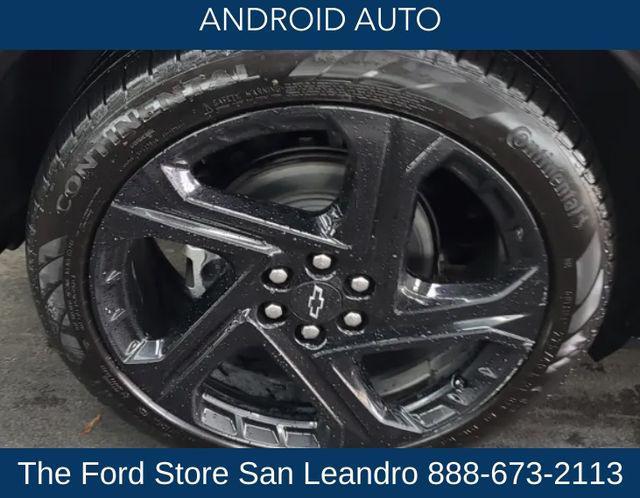 used 2025 Chevrolet Equinox EV car, priced at $30,950