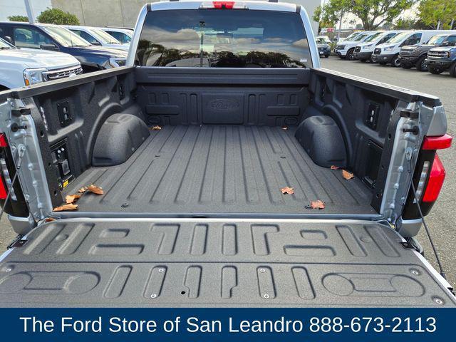 new 2025 Ford F-150 Lightning car, priced at $67,099