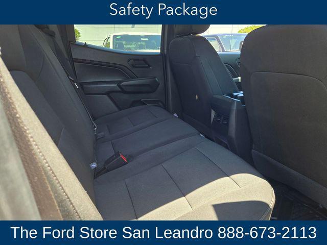 used 2023 Chevrolet Colorado car, priced at $33,550