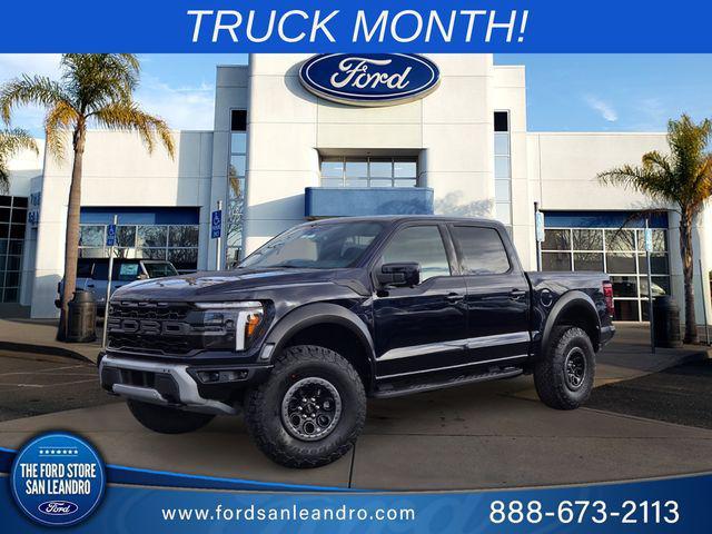 new 2025 Ford F-150 car, priced at $95,585