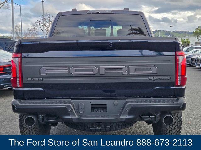 new 2025 Ford F-150 car, priced at $95,585