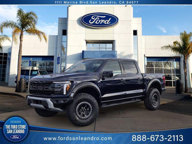 new 2025 Ford F-150 car