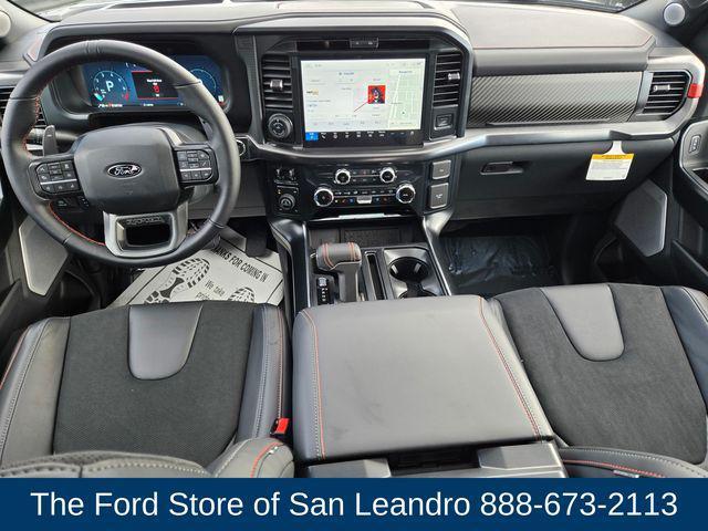 new 2025 Ford F-150 car, priced at $95,585