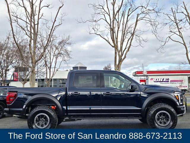 new 2025 Ford F-150 car, priced at $95,585