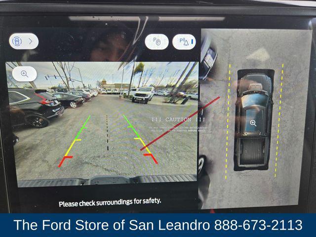 new 2025 Ford F-150 car, priced at $95,585