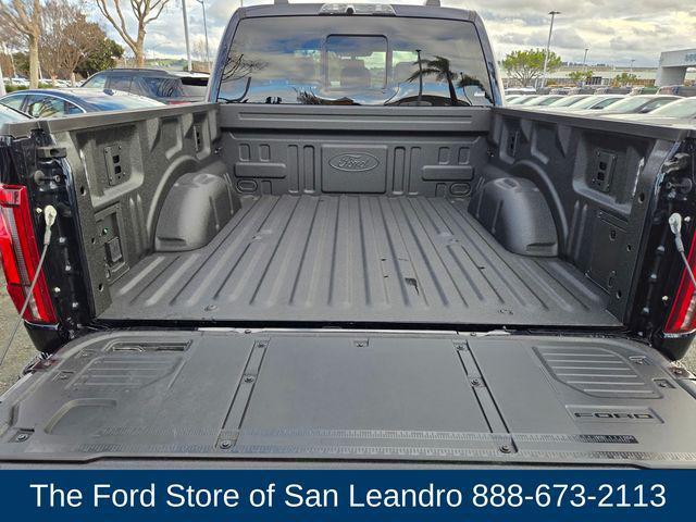 new 2025 Ford F-150 car, priced at $95,585