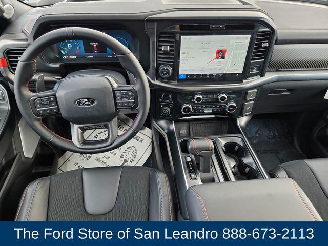 new 2025 Ford F-150 car, priced at $95,585