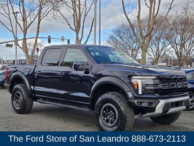 new 2025 Ford F-150 car, priced at $95,585