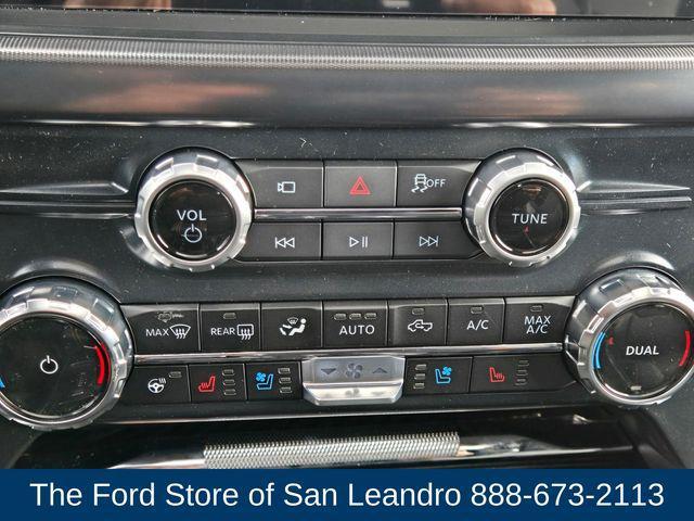 new 2025 Ford F-150 car, priced at $95,585