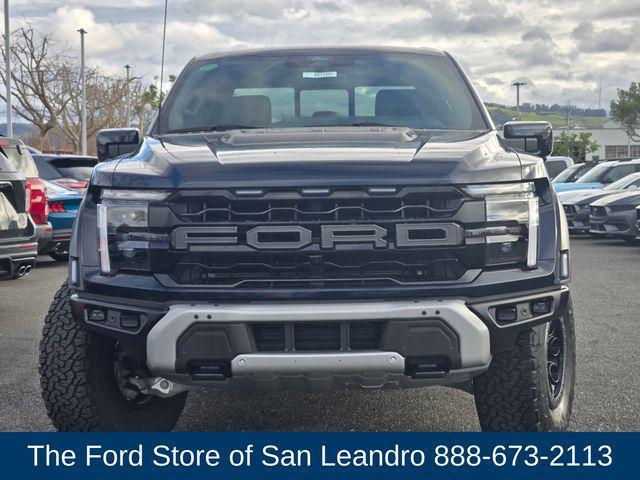 new 2025 Ford F-150 car, priced at $95,585