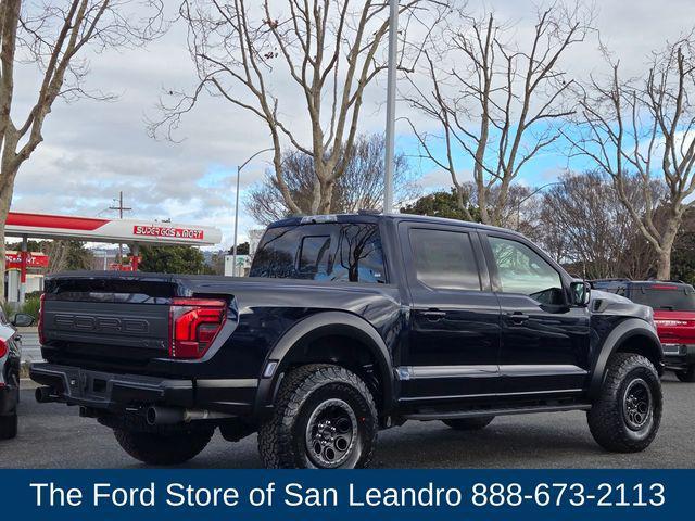 new 2025 Ford F-150 car, priced at $95,585