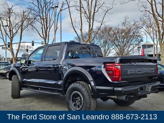 new 2025 Ford F-150 car, priced at $95,585