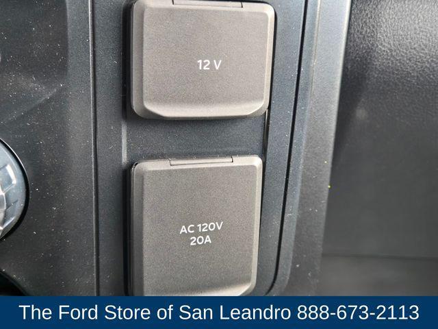 new 2025 Ford F-150 car, priced at $95,585