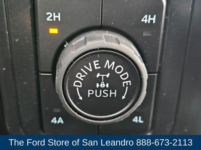 new 2025 Ford F-150 car, priced at $95,585