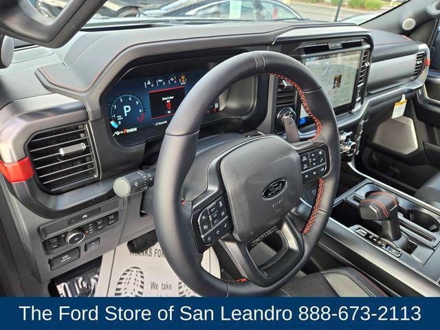 new 2025 Ford F-150 car, priced at $95,585