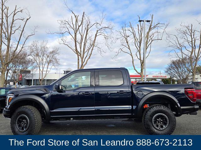 new 2025 Ford F-150 car, priced at $95,585