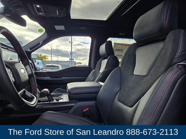 new 2025 Ford F-150 car, priced at $95,585