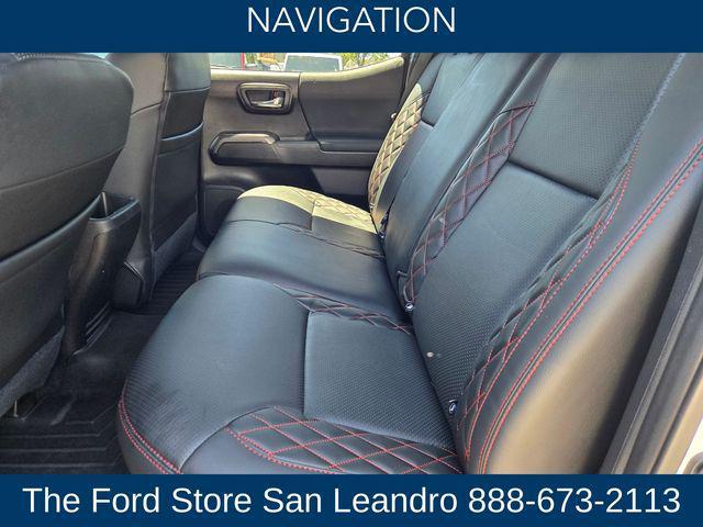 used 2021 Toyota Tacoma car, priced at $38,750