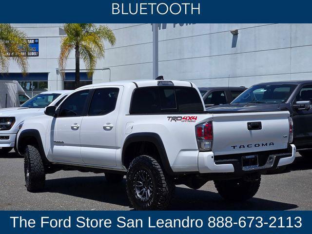 used 2021 Toyota Tacoma car, priced at $38,750