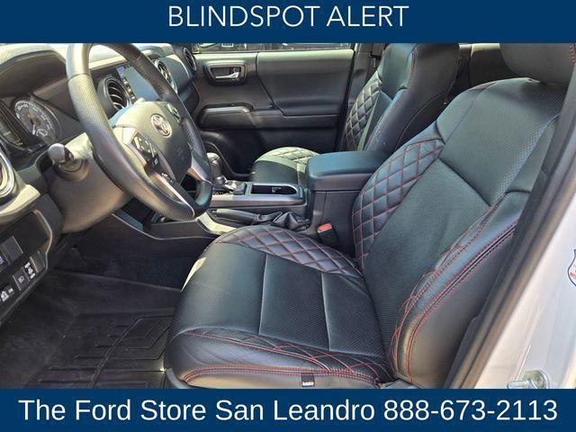 used 2021 Toyota Tacoma car, priced at $38,750