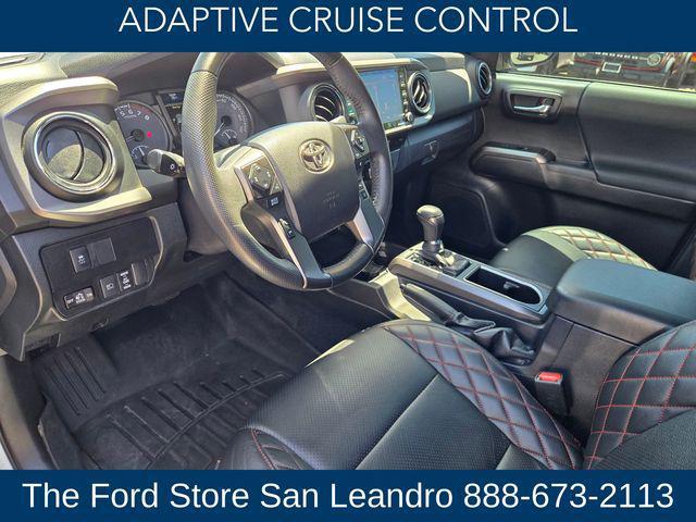 used 2021 Toyota Tacoma car, priced at $38,750