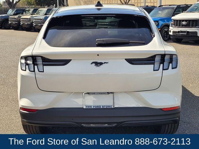 new 2026 Ford Mustang Mach-E car, priced at $49,543
