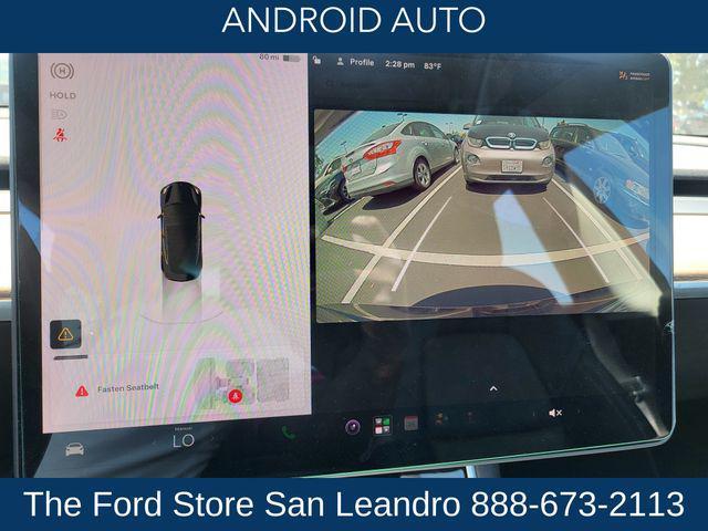 used 2019 Tesla Model 3 car, priced at $19,835