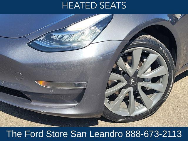 used 2019 Tesla Model 3 car, priced at $19,290