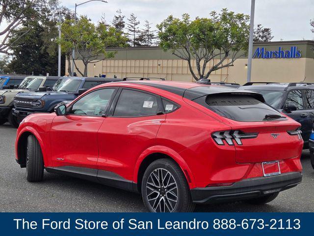 new 2026 Ford Mustang Mach-E car, priced at $49,385