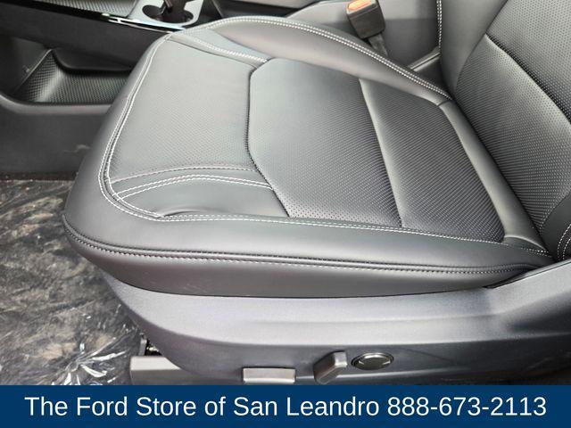 new 2026 Ford Mustang Mach-E car, priced at $49,385