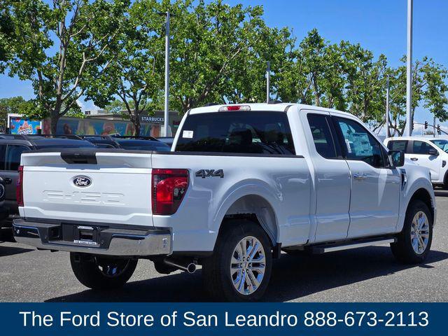 new 2026 Ford F-150 car, priced at $50,394